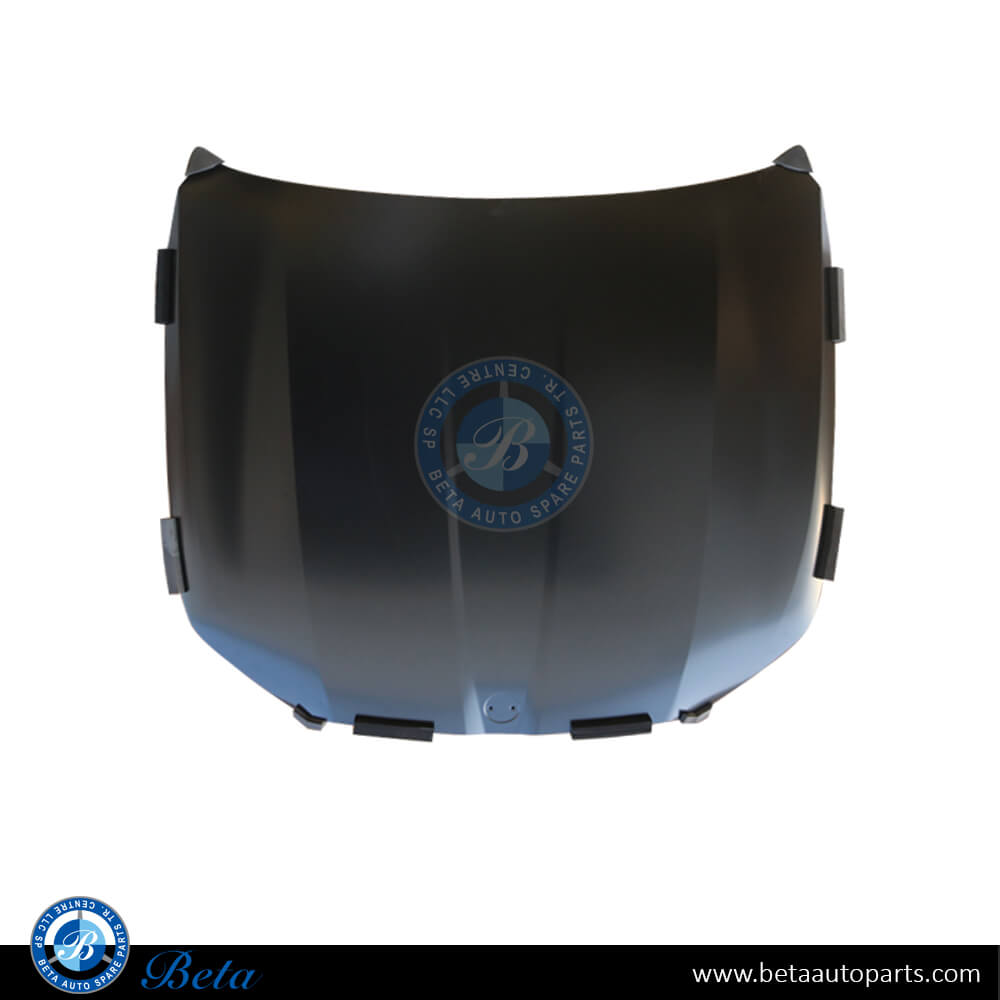 Hood (Aluminum) for BMW 5 Series 2024-Up models, Part Number 41619633618 Hood (Aluminum) for BMW 5 Series 2024-Up models, Part Number 41619633618